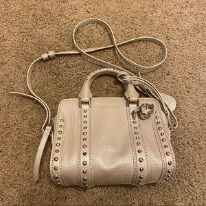 ALEXANDER MCQUEEN SKULL PADLOCK BAG